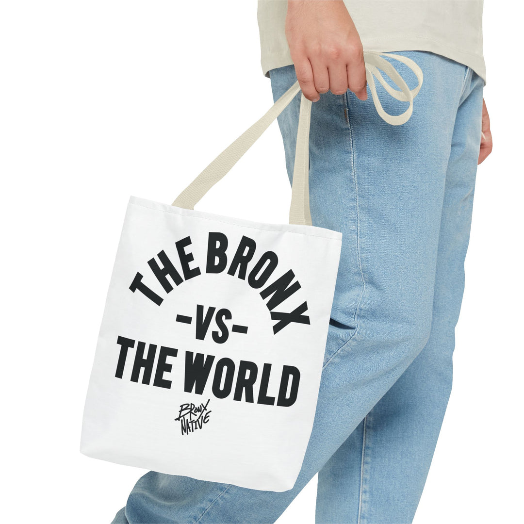 Bronx-vs-the-World Tote Bag