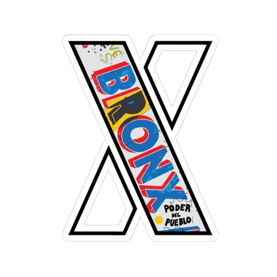 Poder Del Pueblo BronX Sticker