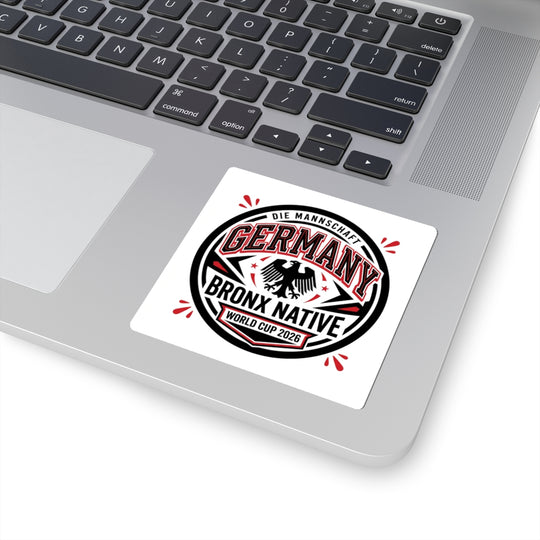 Germany x Bronx Native World Cup Sticker