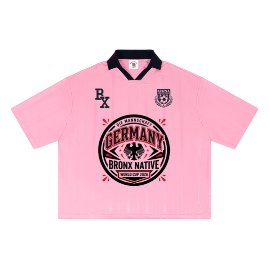 Germany x Bronx Native World Cup Jersey