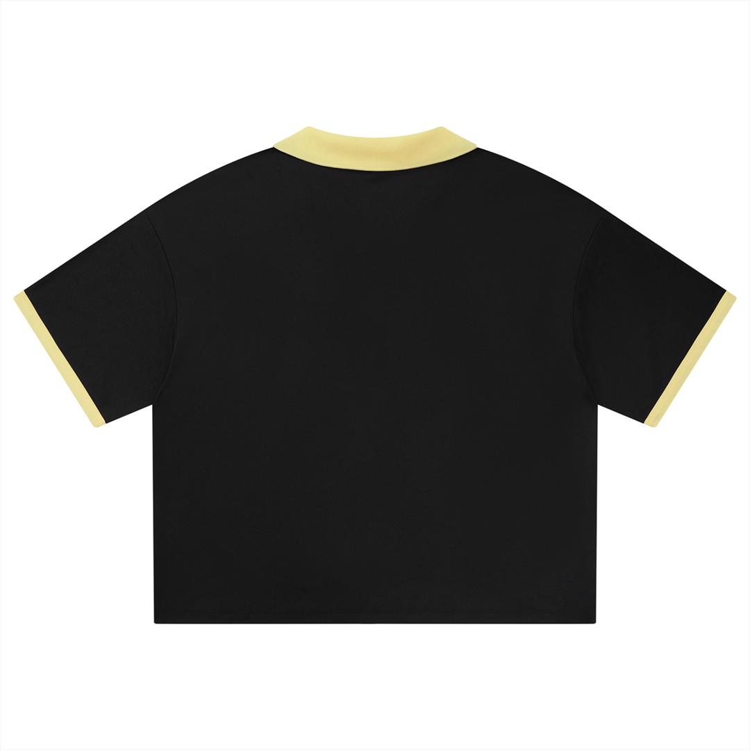 Bronx Native Soccer Club Color Pop Boxy Fit Soccer Jersey by Bronx Native