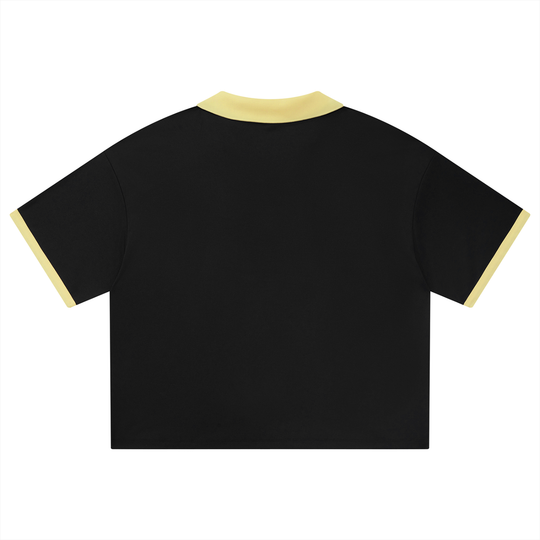 Bronx Native Soccer Club Color Pop Boxy Fit Soccer Jersey by Bronx Native