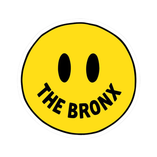 Have a Bronx Day 😀 Sticker