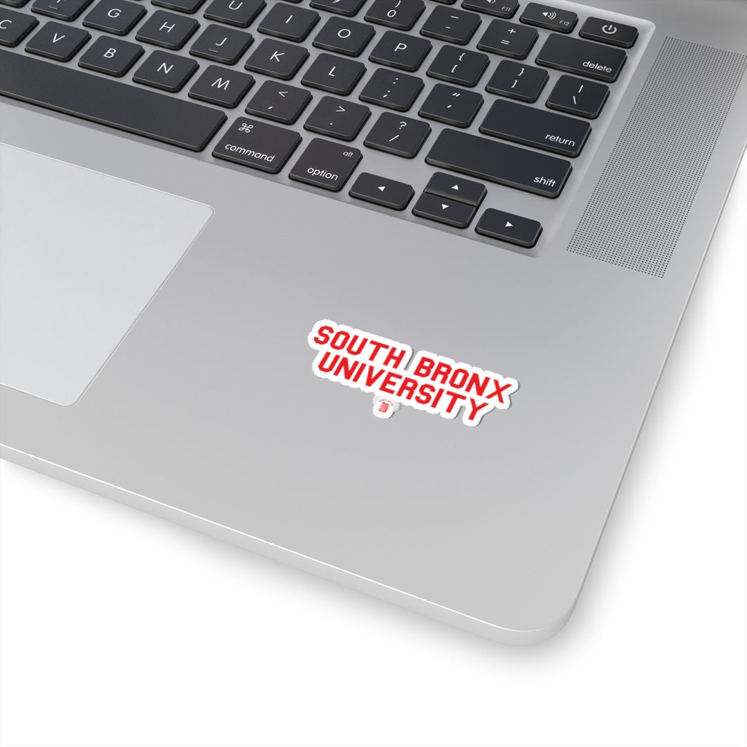 South Bronx University Sticker