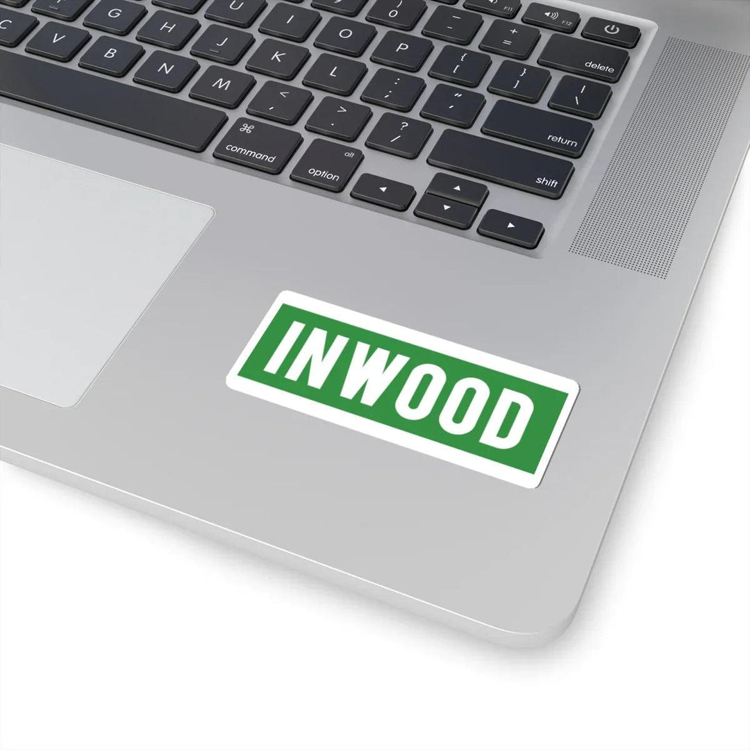 INWOOD Sticker