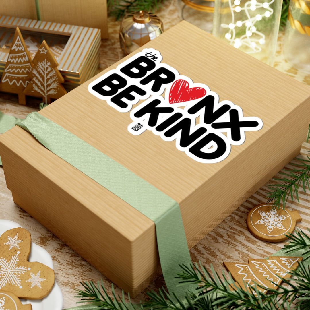 The BR❤️NX Be Kind Be Kind Sticker