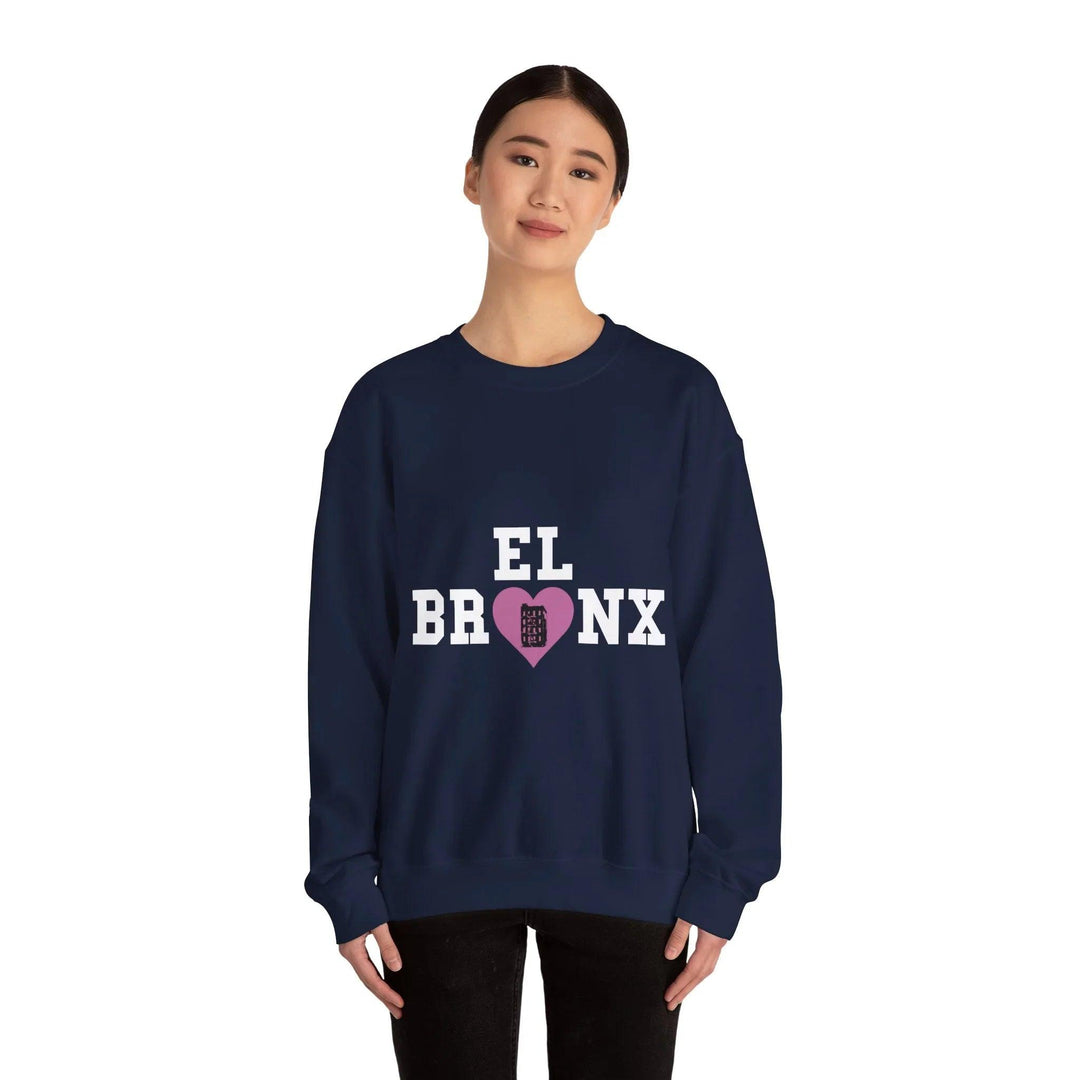 EL BRONX Valentine Ave Longsleeve Tee