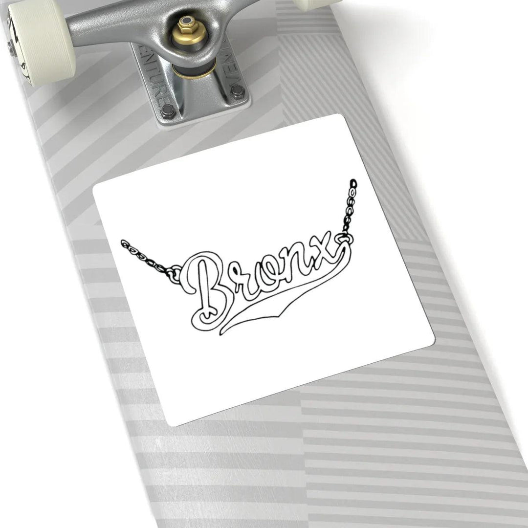 Starter Pack - Bronx Chain Sticker