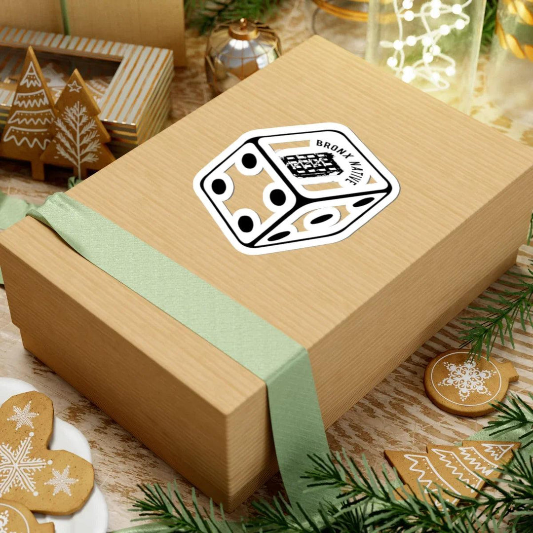 Dice Sticker