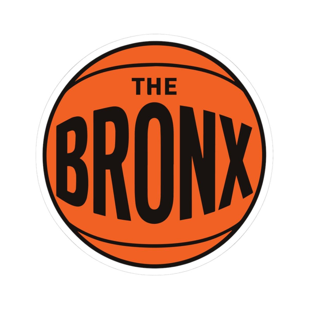 Bronx Basketball Playoffs 2026 Sticker by Bronx Native