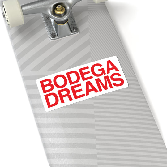 Bodega Dreams (Red)