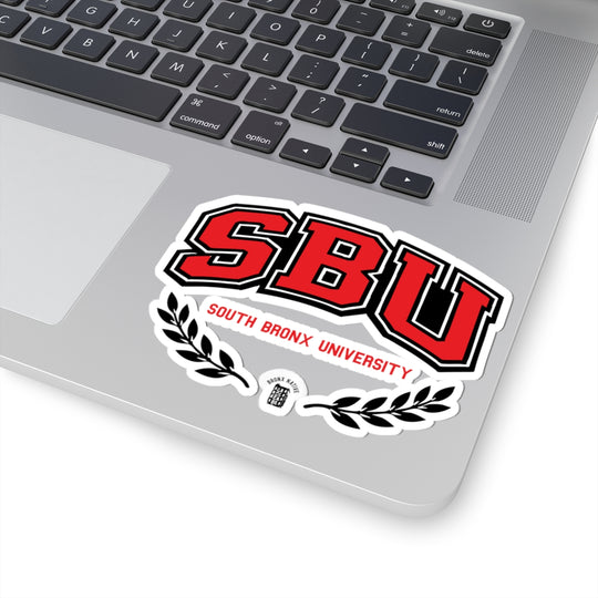 SBU South Bronx University Sticker