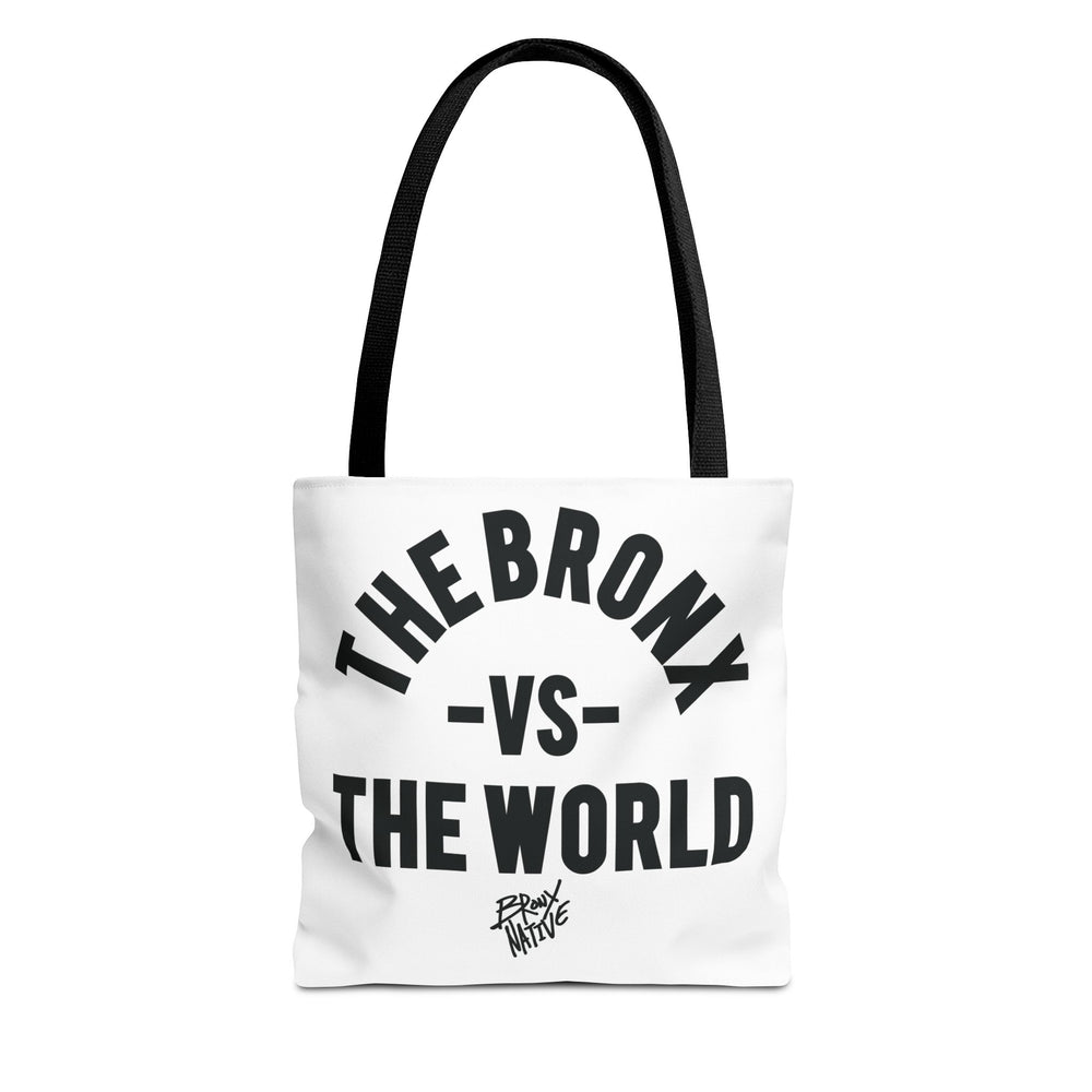 Bronx-vs-the-World Tote Bag