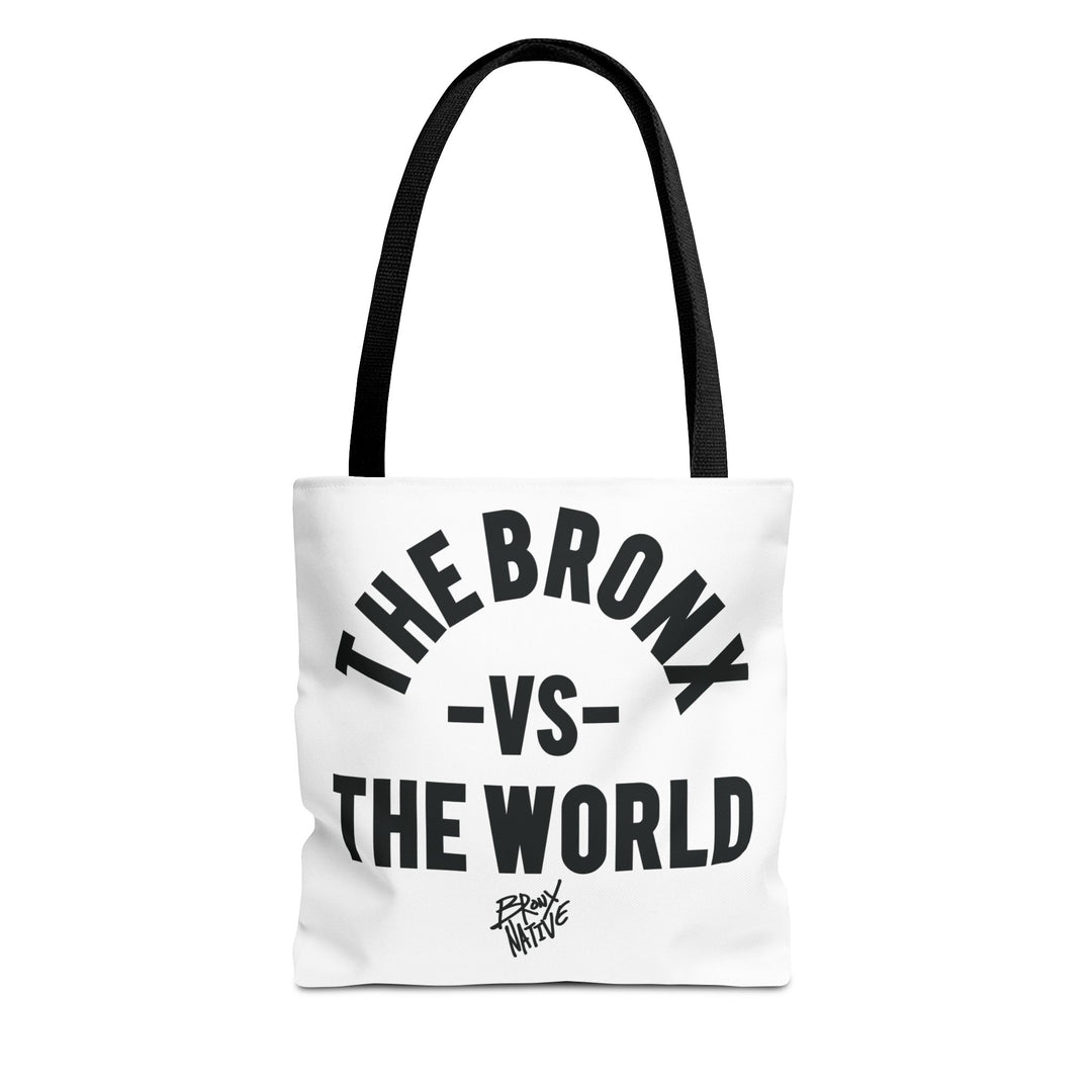 Bronx-vs-the-World Tote Bag