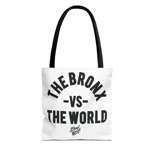Bronx-vs-the-World Tote Bag