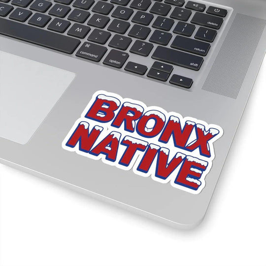 Bronx Native Snowy Sticker by Bronx Native