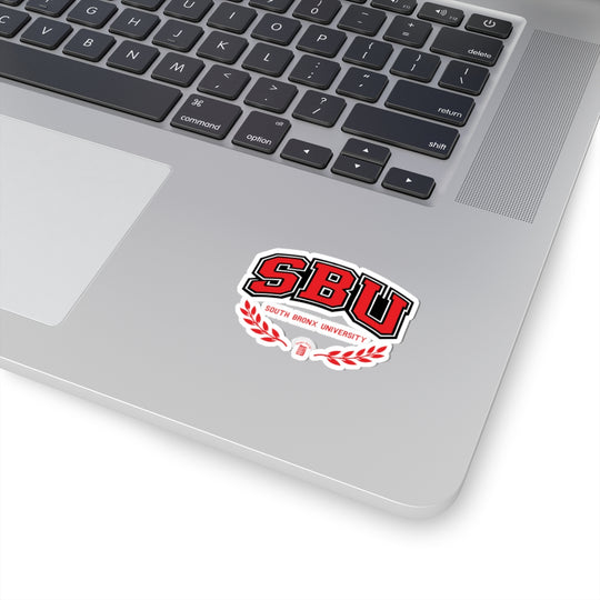 SBU South Bronx University Sticker