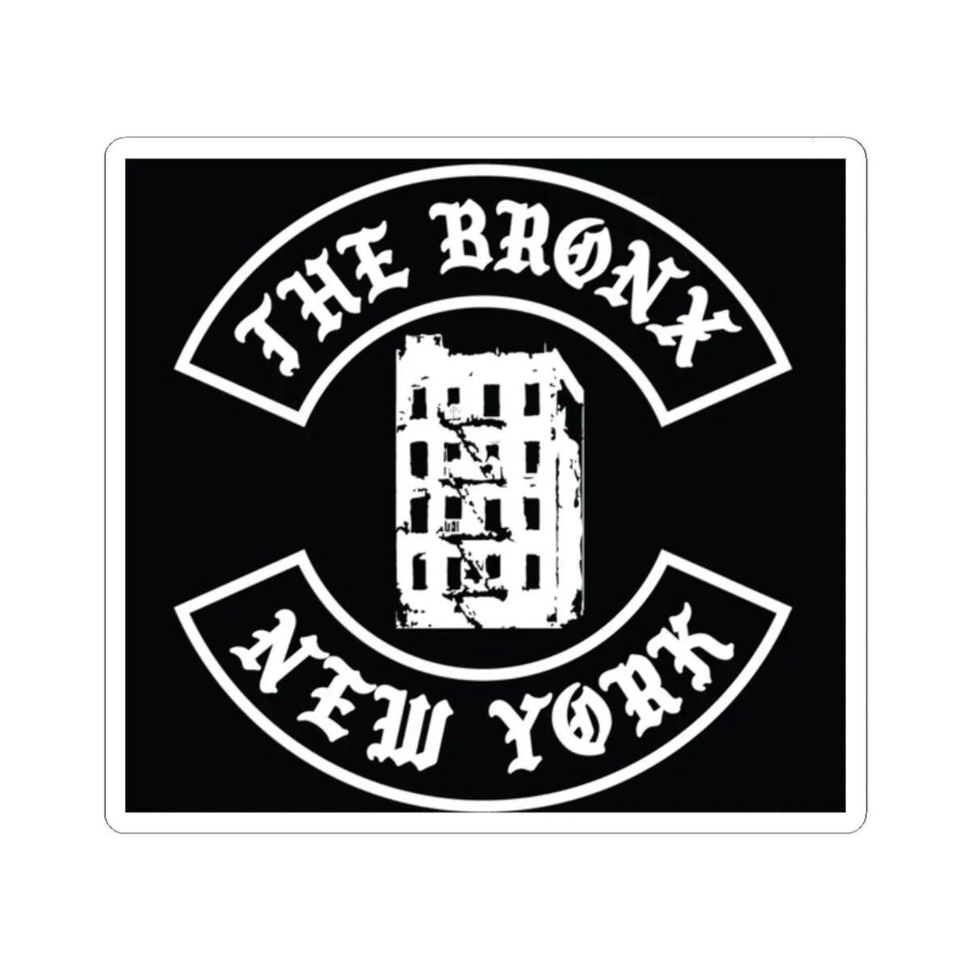 The Bronx New York Crest