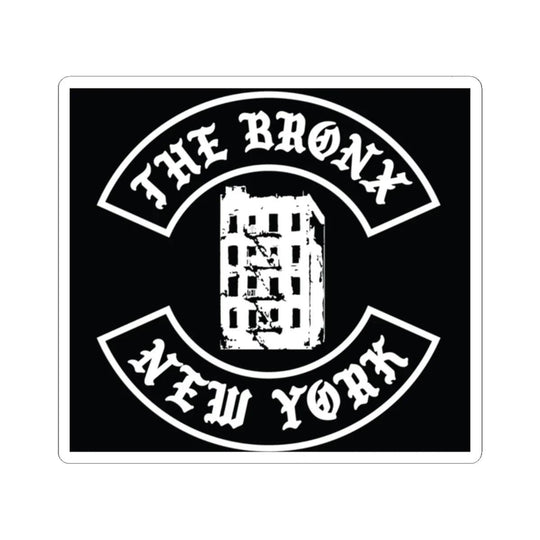 The Bronx New York Crest