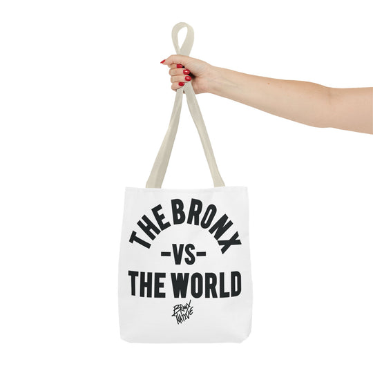 Bronx-vs-the-World Tote Bag