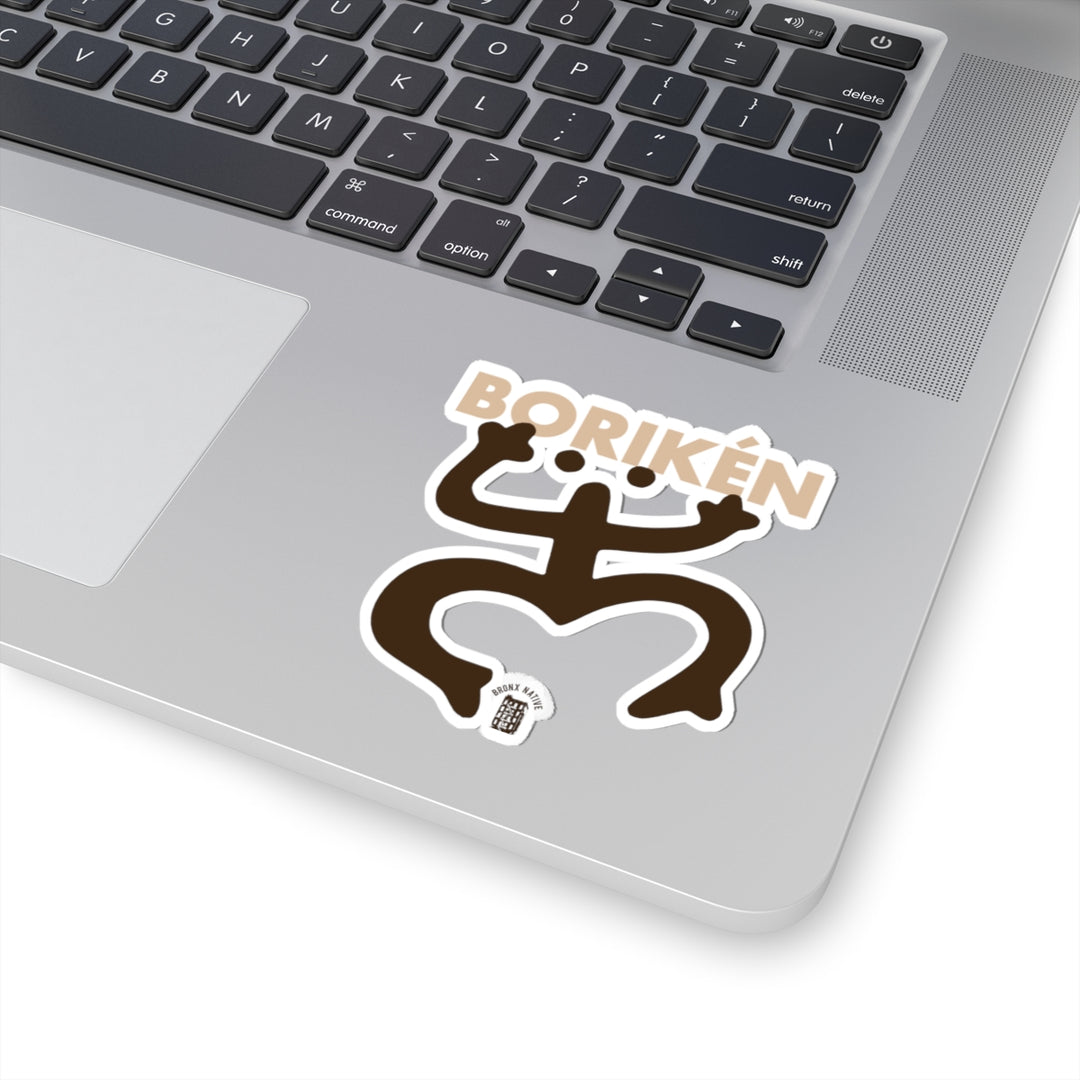 Boricen PR Edition 🇵🇷 Sticker by Bronx Native - Puerto Rico Collection