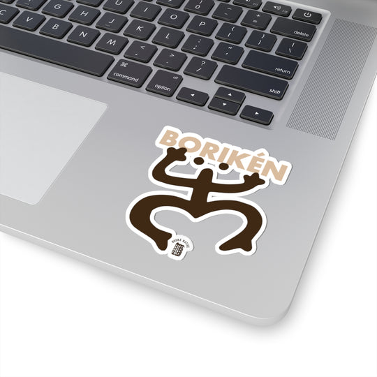 Boricen PR Edition 🇵🇷 Sticker by Bronx Native - Puerto Rico Collection