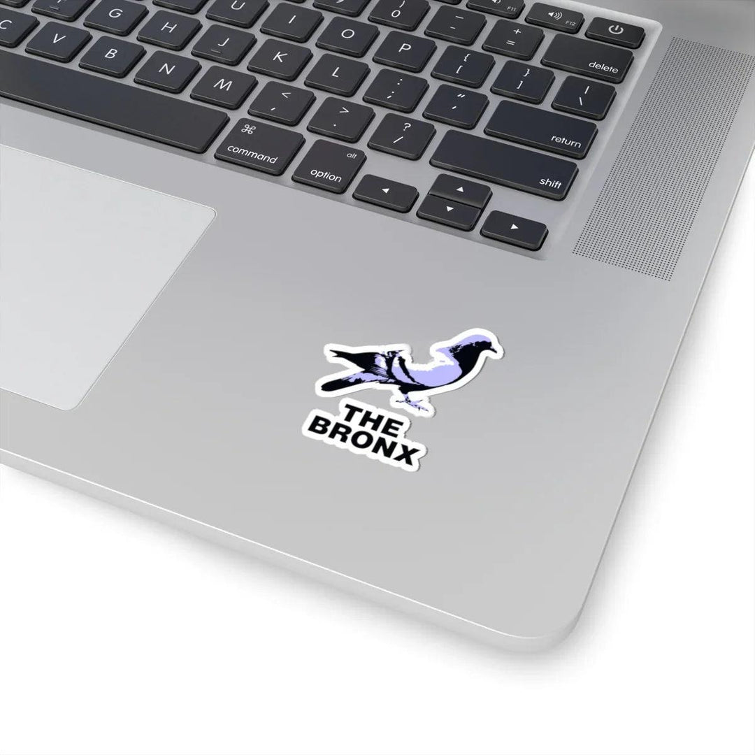 The Bronx Pidgeon (Purple) Sticker by Bronx Native
