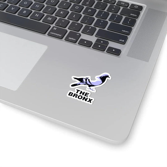The Bronx Pidgeon (Purple) Sticker by Bronx Native
