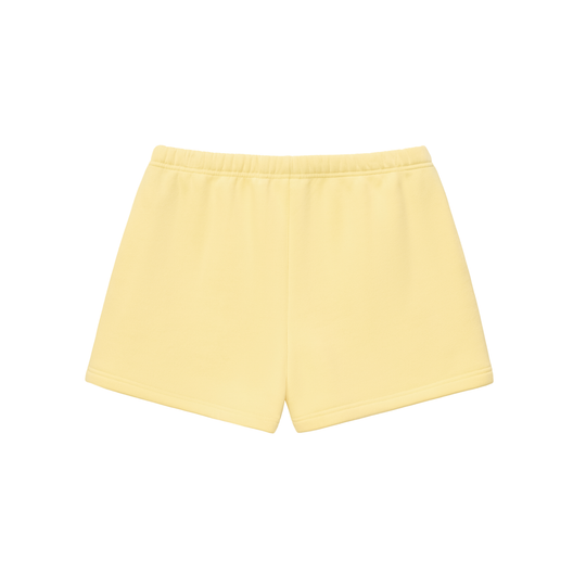 Essential Fleece Drawstring Sweatshorts