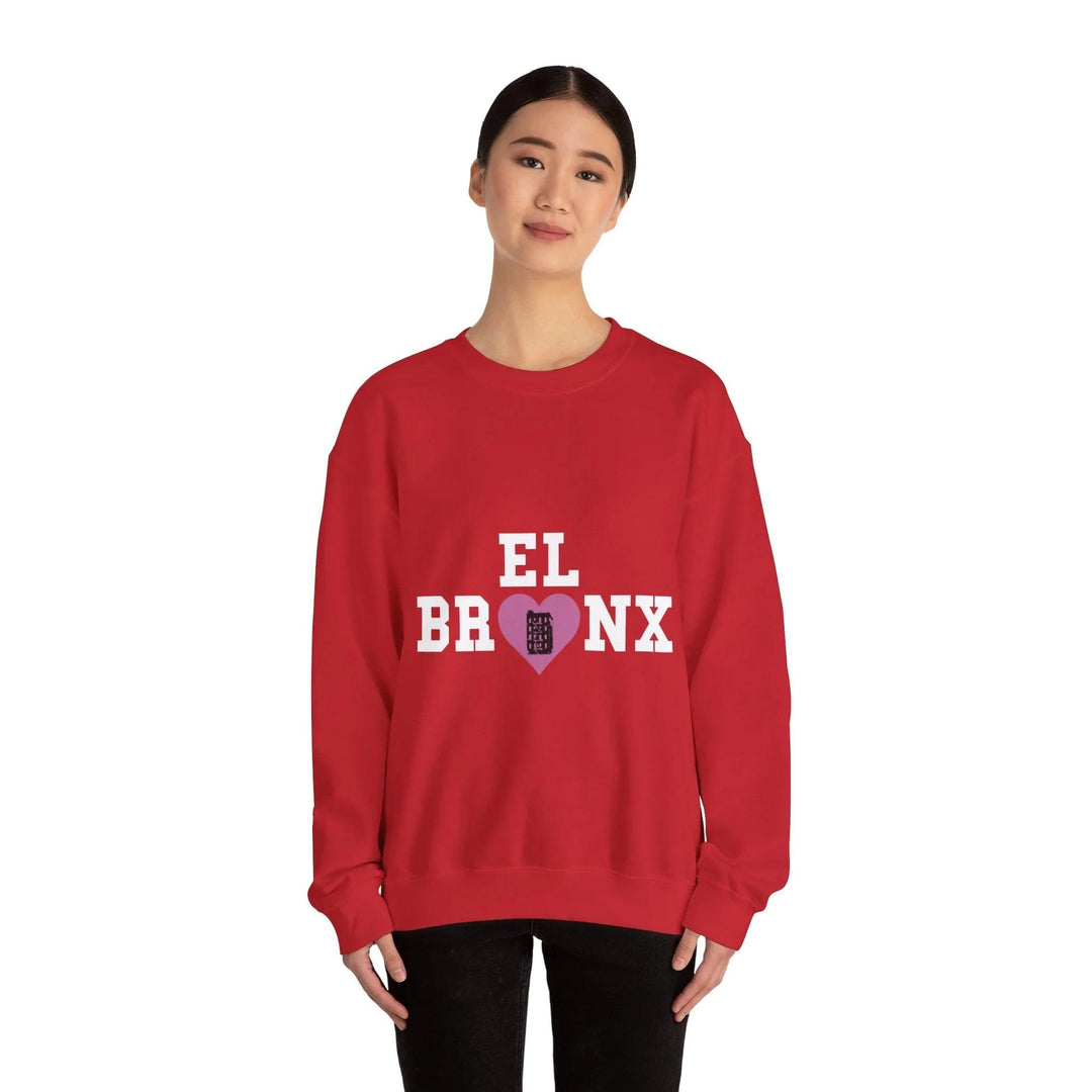EL BRONX Valentine Ave Longsleeve Tee