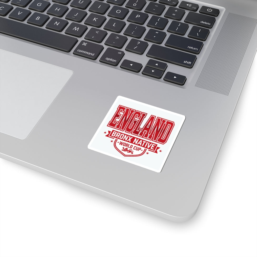 England x Bronx Native World Cup Sticker