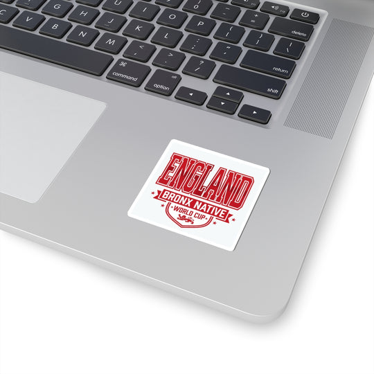 England x Bronx Native World Cup Sticker