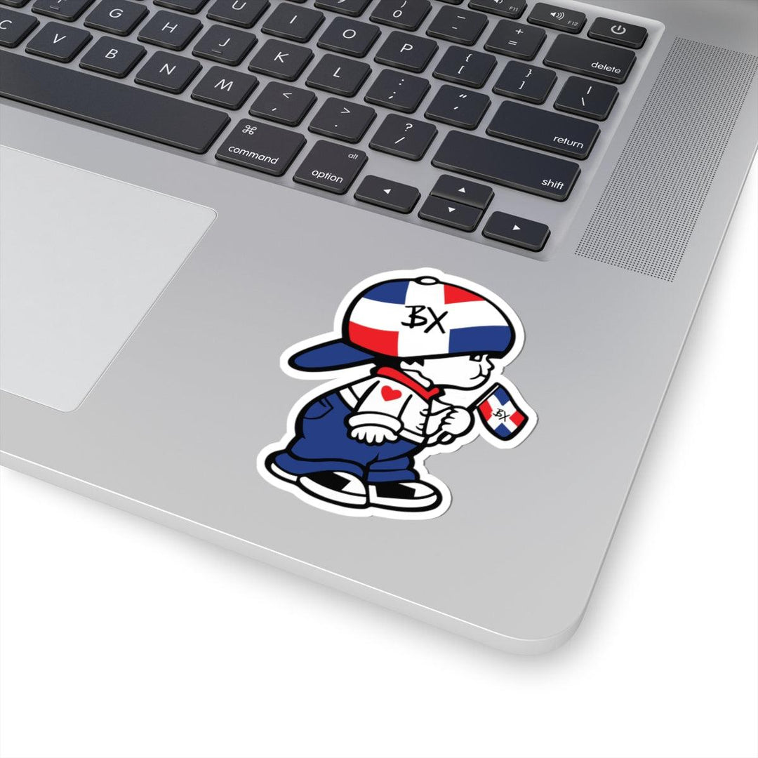 Dominican Kid Sticker