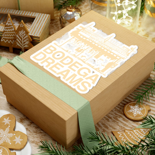 Bodega Dreams Sticker