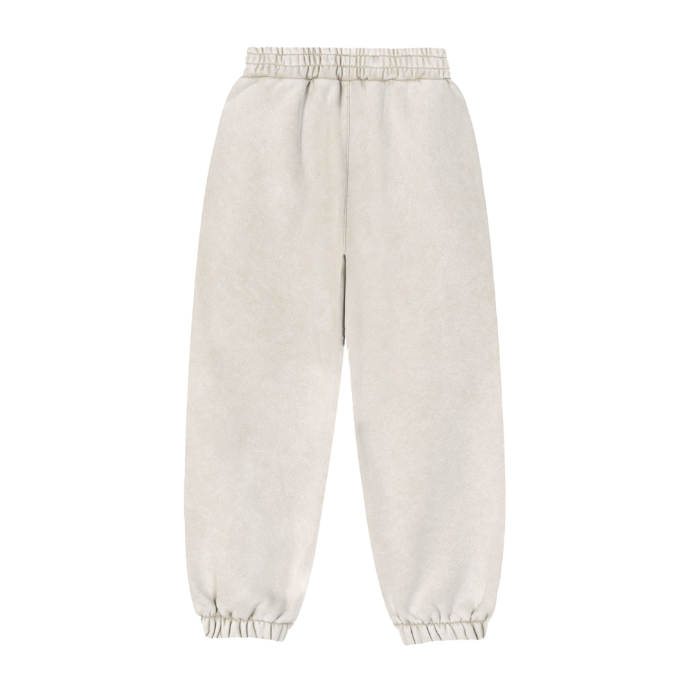 Bronx Love Fleeced Jogger Sweatpants