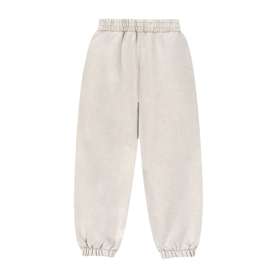 Bronx Love Fleeced Jogger Sweatpants
