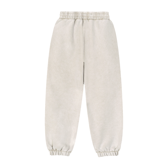 Bronx Love Fleeced Jogger Sweatpants