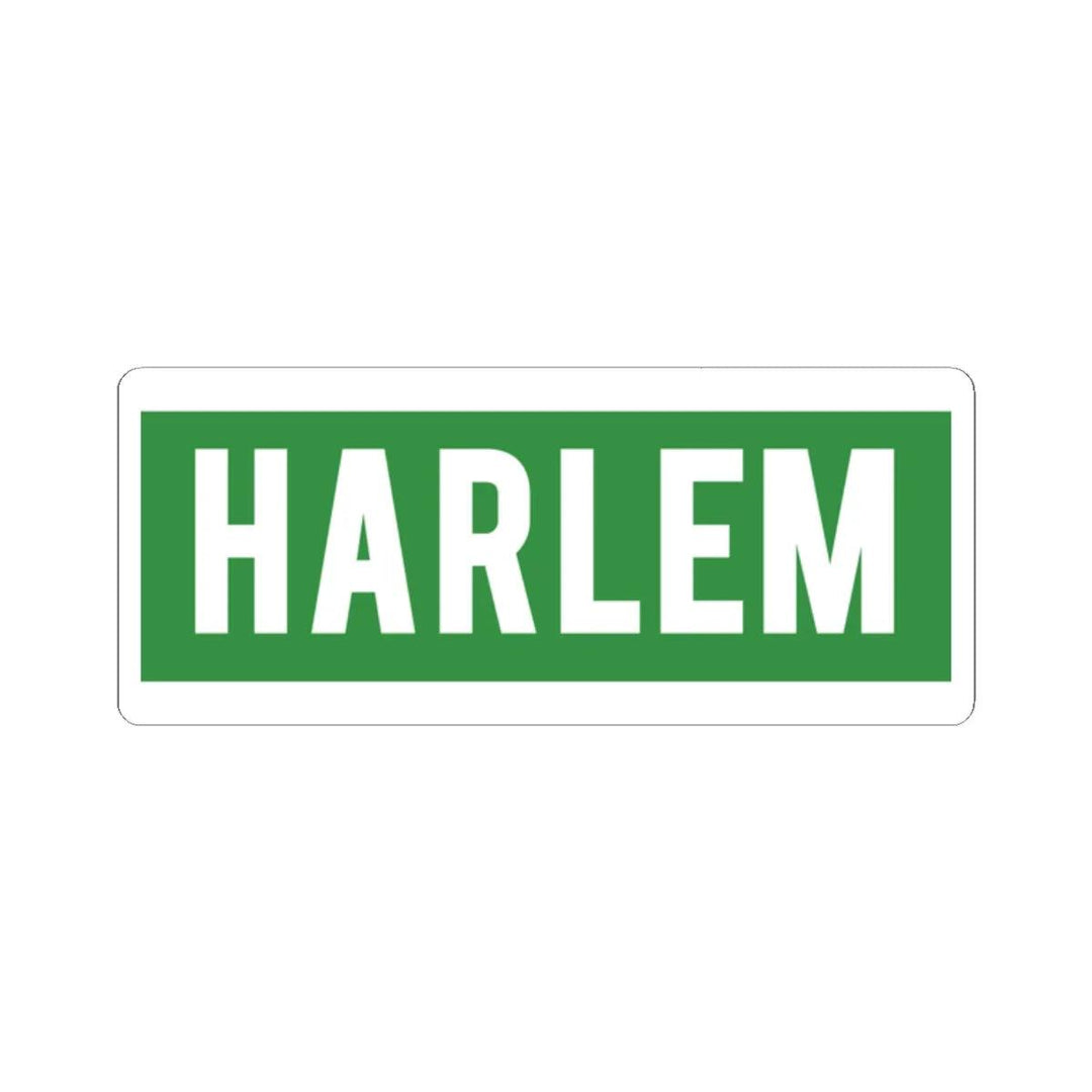 HARLEM Sticker