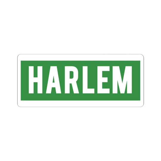 HARLEM Sticker