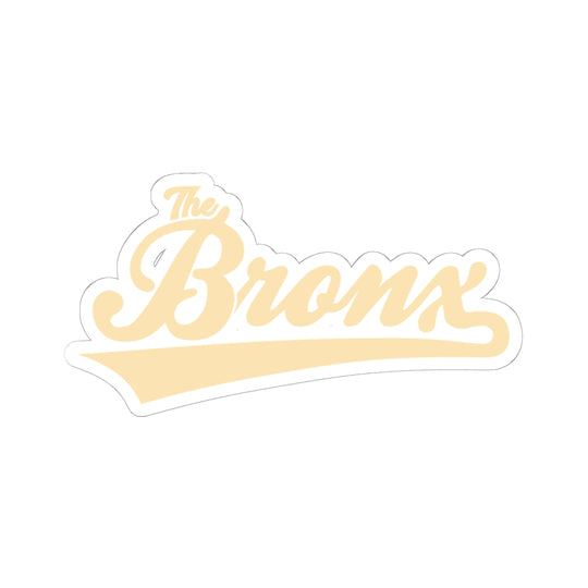 The Bronx Sticker