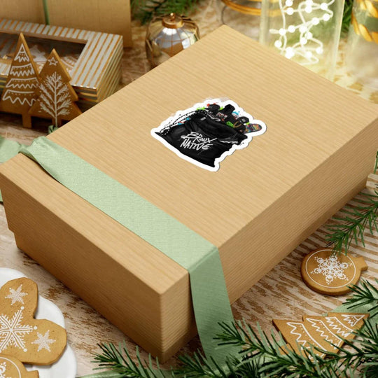 Holiday Gifts BXN Sticker