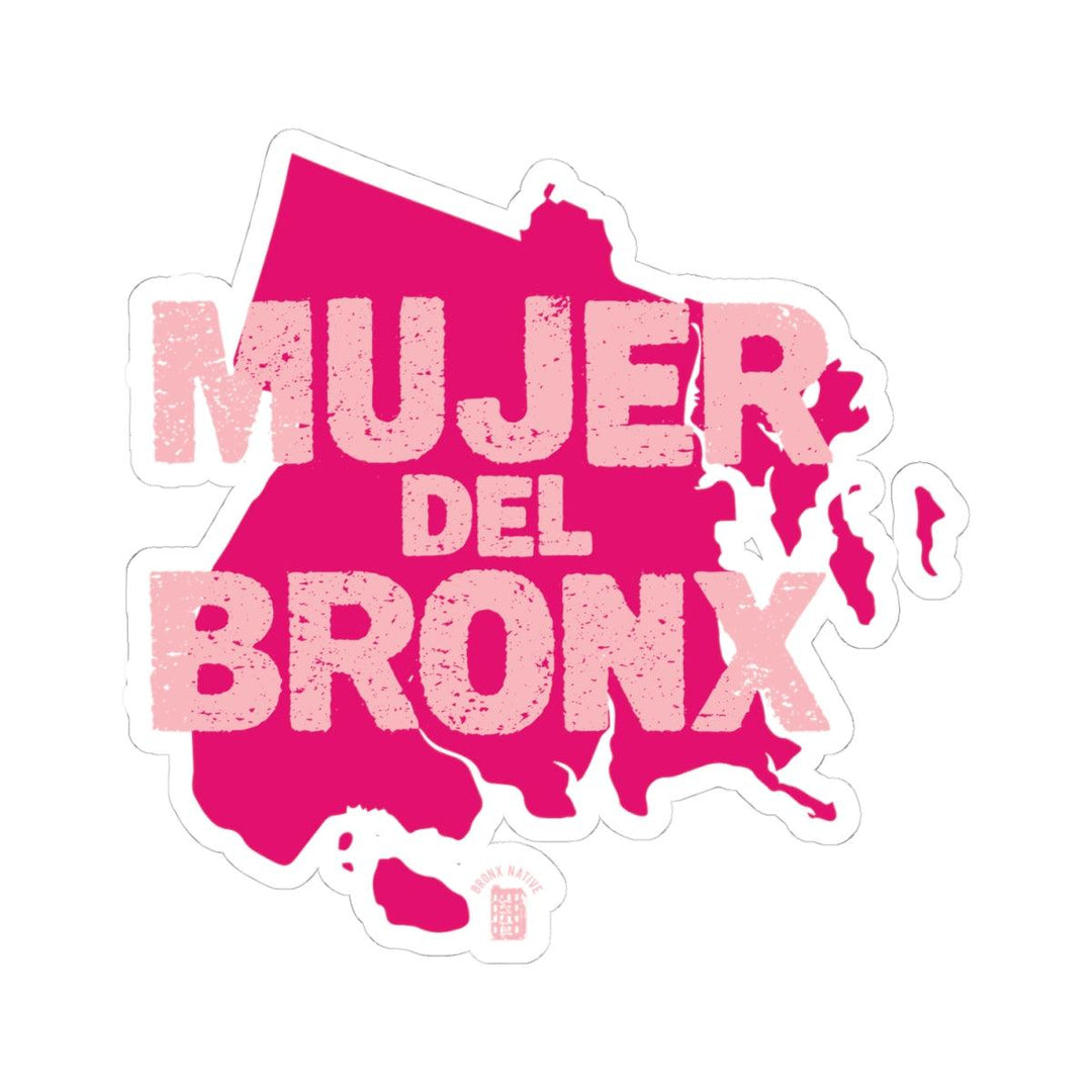 Mujer Del Bronx Sticker by Bronx Native