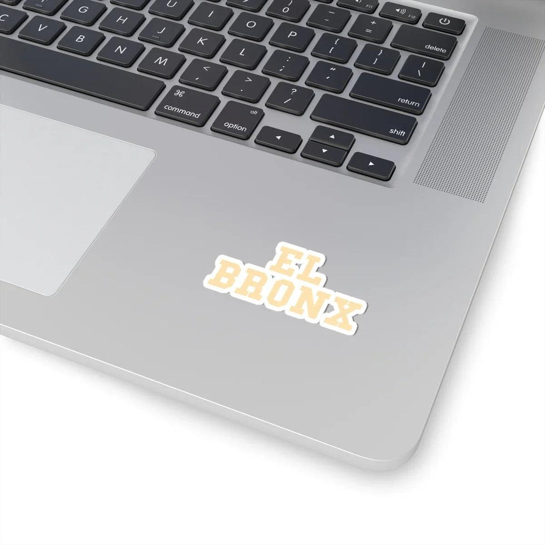 EL BRONX (Gold) Sticker by Bronx Native