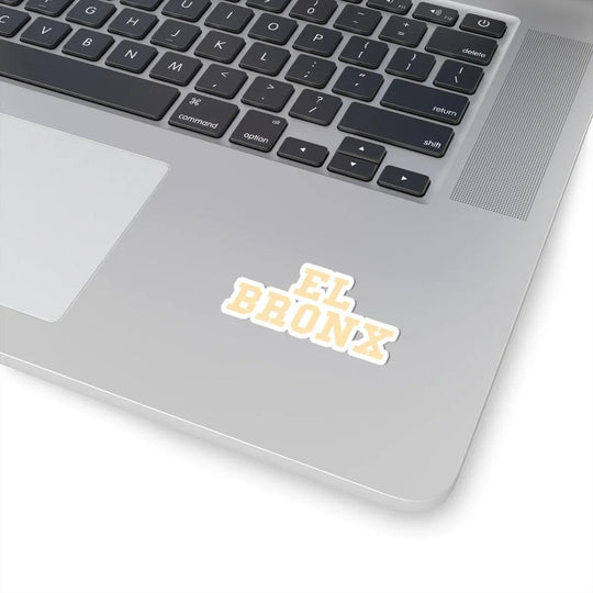 EL BRONX (Gold) Sticker by Bronx Native