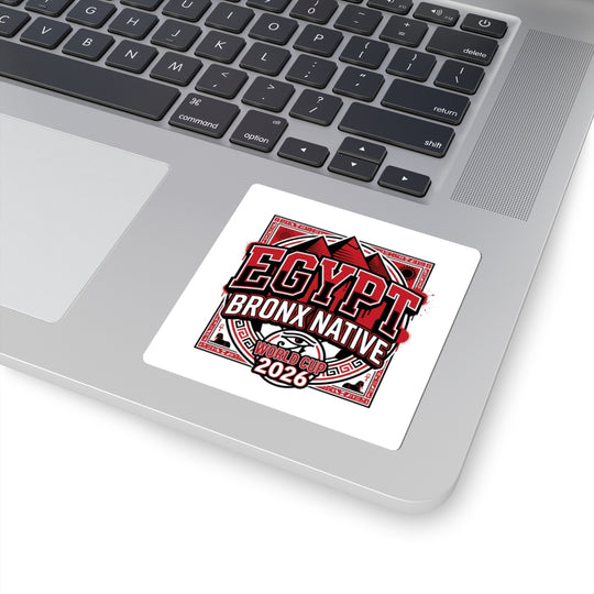 Egypt x Bronx Native World Cup Sticker