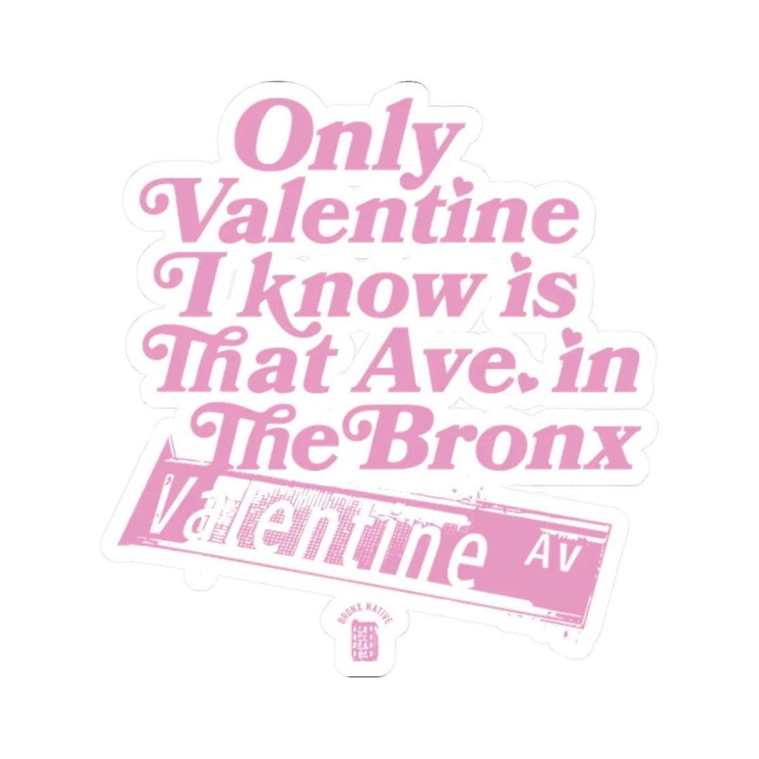 Valentine Ave (Pink)