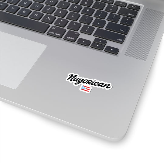 Nuyorican PR Edition Sticker by Bronx Native - Puerto Rico Collection