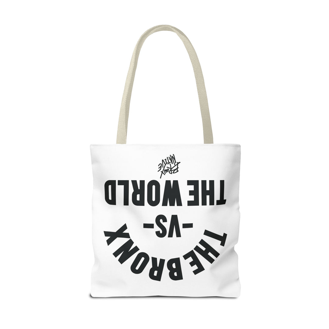 Bronx-vs-the-World Tote Bag