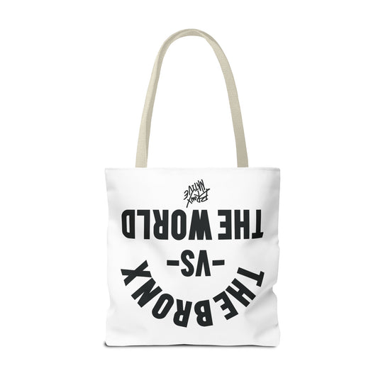 Bronx-vs-the-World Tote Bag