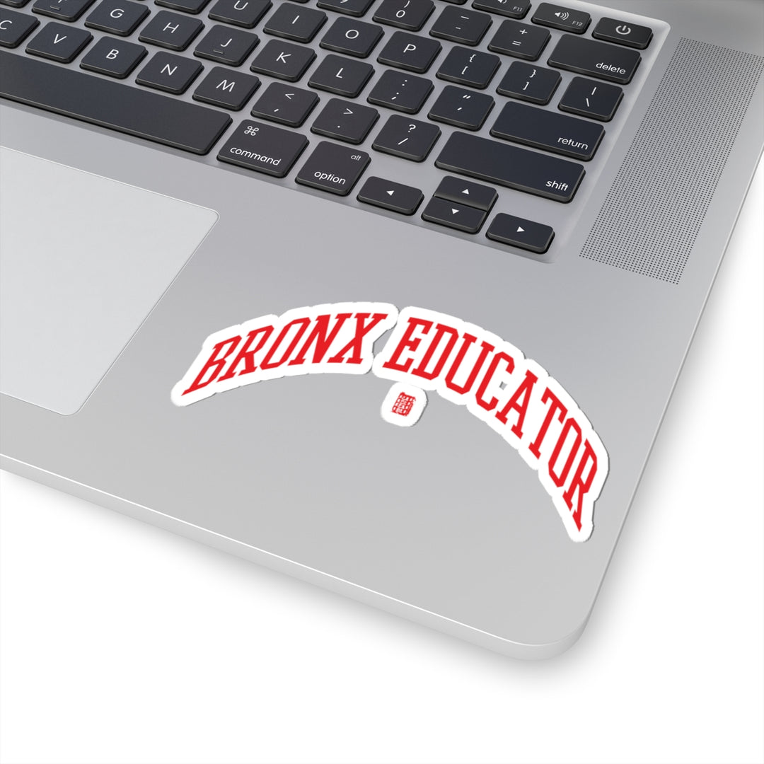 Bronx Educator Sticker